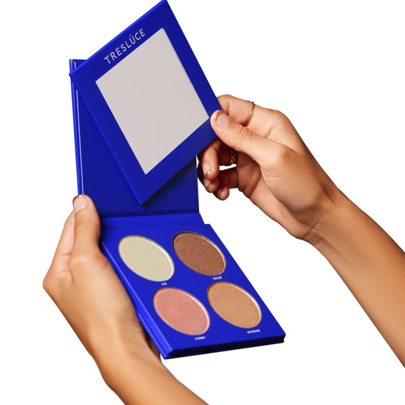 TRESLUCE BEAUTY HIGHLIGHTER PALETTE - Picture 2 of 4